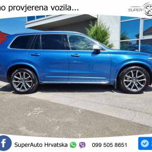 Volvo XC90 2.0 T6 AWD Aut. R-Design 310 KS, REG 09/26 7-SJED+ACC+LED+GR SJED+KAM