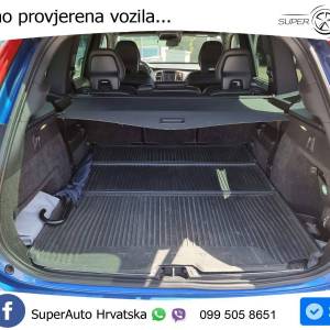Volvo XC90 2.0 T6 AWD Aut. R-Design 310 KS, REG 09/26 7-SJED+ACC+LED+GR SJED+KAM