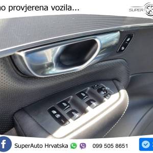 Volvo XC90 2.0 T6 AWD Aut. R-Design 310 KS, REG 09/26 7-SJED+ACC+LED+GR SJED+KAM