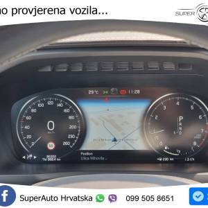 Volvo XC90 2.0 T6 AWD Aut. R-Design 310 KS, REG 09/26 7-SJED+ACC+LED+GR SJED+KAM