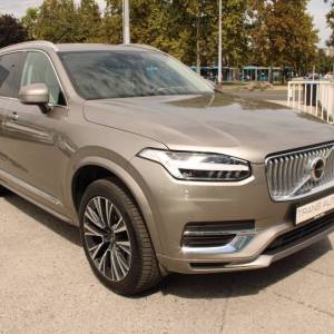 Volvo XC90 B5 AWD Inscription *7 SJEDALA,LED,NAVI,KAMERA*