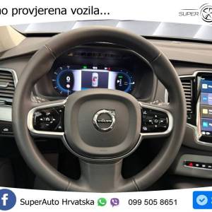 Volvo XC90 T8 AWD Ultra Dark 455 KS, 7-SJED+PANO+4xGR SJED+360+HEAD