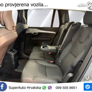 Volvo XC90 T8 AWD Ultra Dark 455 KS, 7-SJED+PANO+4xGR SJED+360+HEAD