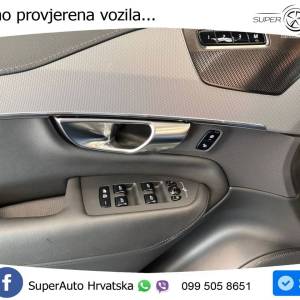 Volvo XC90 T8 AWD Ultra Dark 455 KS, 7-SJED+PANO+4xGR SJED+360+HEAD