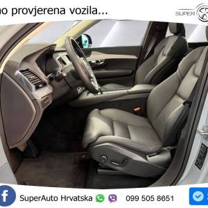 Volvo XC90 T8 AWD Ultra Dark 455 KS, 7-SJED+PANO+4xGR SJED+360+HEAD