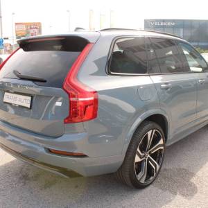 Volvo XC90 T8 Plug-in Hybrid AWD R-Design *7 SJEDALA,LED,NAVI,KAMERA*
