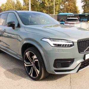 Volvo XC90 T8 Plug-in Hybrid AWD R-Design *7 SJEDALA,LED,NAVI,KAMERA*