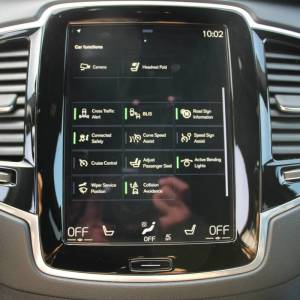 Volvo XC90 T8 Plug-in Hybrid AWD R-Design *7 SJEDALA,LED,NAVI,KAMERA*