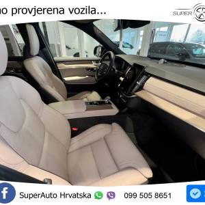 Volvo XC90 T8 Recharge AWD Ultra Dark 455 KS, 7-SJED+ZRAČNI+4xGR SJED+LED+ACC