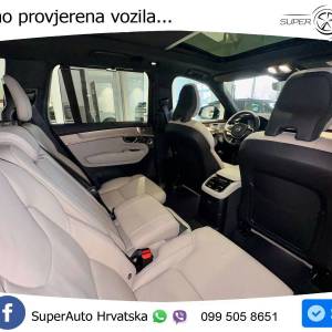 Volvo XC90 T8 Recharge AWD Ultra Dark 455 KS, 7-SJED+ZRAČNI+4xGR SJED+LED+ACC