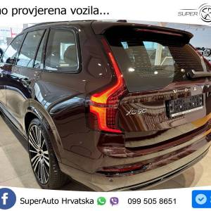 Volvo XC90 T8 Recharge AWD Ultra Dark 455 KS, 7-SJED+ZRAČNI+4xGR SJED+LED+ACC