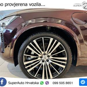 Volvo XC90 T8 Recharge AWD Ultra Dark 455 KS, 7-SJED+ZRAČNI+4xGR SJED+LED+ACC