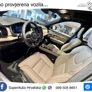 Volvo XC90 T8 Recharge AWD Ultra Dark 455 KS, 7-SJED+ZRAČNI+4xGR SJED+LED+ACC