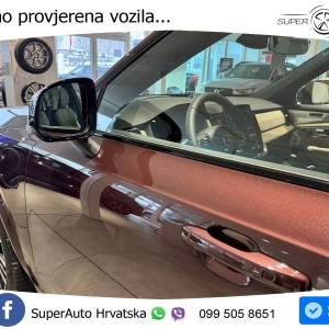 Volvo XC90 T8 Recharge AWD Ultra Dark 455 KS, 7-SJED+ZRAČNI+4xGR SJED+LED+ACC