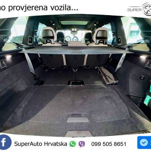 Volvo XC90 T8 Recharge AWD Ultra Dark 455 KS, 7-SJED+ZRAČNI+4xGR SJED+LED+ACC