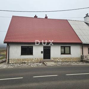 VRATA, FUŽINE - Kuća (302m2) s garažom, 3100m2 okućnice na odličnoj poziciji
