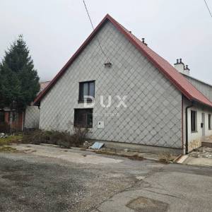 VRATA, FUŽINE - Kuća (302m2) s garažom, 3100m2 okućnice na odličnoj poziciji