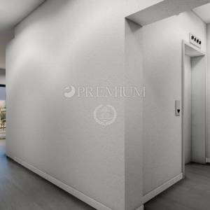 Vrbnik, apartman na 1. katu novogradnje, s pogledom na more!