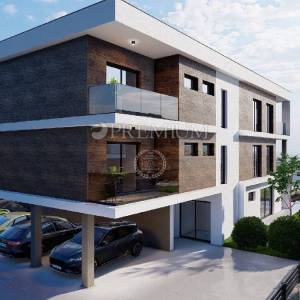 Vrbnik, apartman na 1. katu novogradnje, s pogledom na more!