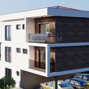 Vrbnik, apartman na 1. katu novogradnje, s pogledom na more!