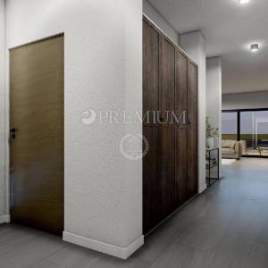 Vrbnik, apartman na 1. katu novogradnje, s pogledom na more!
