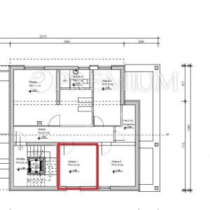 Vrbnik, luksuzni apartman u prizemlju s pogledom na more!