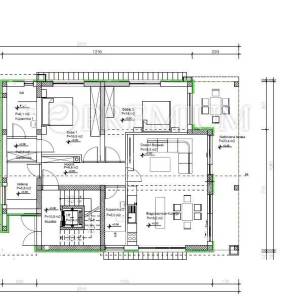 Vrbnik, luksuzni apartman u prizemlju s pogledom na more!