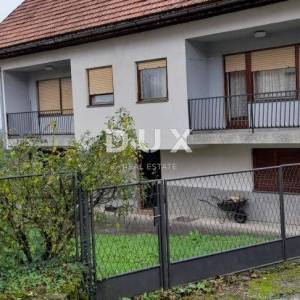 VRBOVSKO, MORAVICE - Dvije dvojne kuće