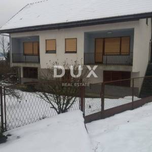 VRBOVSKO, MORAVICE - Dvije dvojne kuće