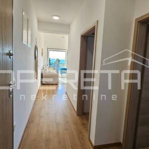 VRSI – Moderan apartman s pogledom na more, 150 m od plaže