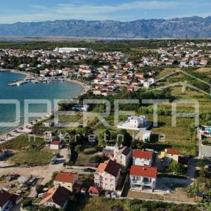 VRSI – Moderan apartman s pogledom na more, 150 m od plaže