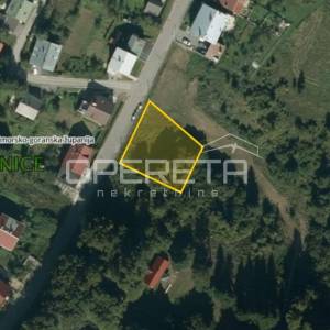 Vučnik , Delnice, 900,00 m2, 85.000,00 EUR