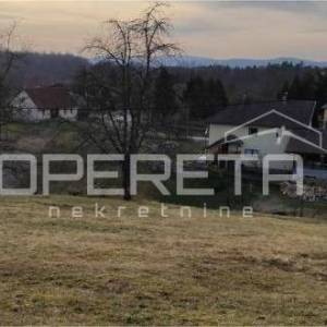 Vukova Gorica, Netretić, 1.954,00 m2, 20.000,00 EUR