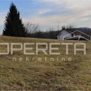 Vukova Gorica, Netretić, 1.954,00 m2, 20.000,00 EUR