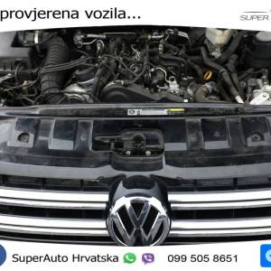 VW Amarok 2.0 TDI 4M Aut. 180 KS, XENON+TEM+GR SJED+KUKA+PDC