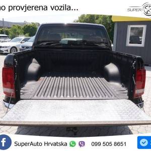 VW Amarok 3.0 V6 TDI 4M Aut. Highline 204 KS, KAM+GR SJED+NAVI
