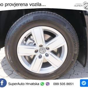 VW Amarok 3.0 V6 TDI 4M Aut. Highline 204 KS, KAM+GR SJED+NAVI