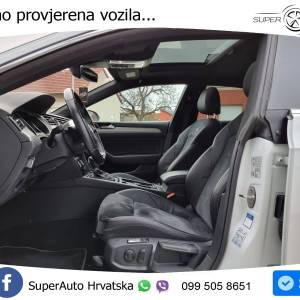 VW Arteon 2.0 TSI 4M Aut. R-Line 272 KS, REG 12/25 ACC+360+4xGR SJED+PANO+ASIST
