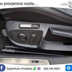 VW Arteon 2.0 TSI 4M Aut. R-Line 272 KS, REG 12/25 ACC+360+4xGR SJED+PANO+ASIST