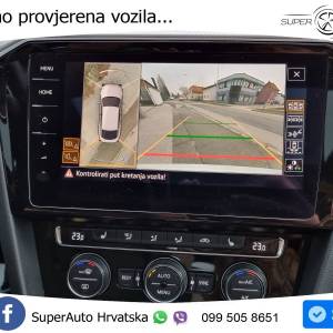 VW Arteon 2.0 TSI 4M Aut. R-Line 272 KS, REG 12/25 ACC+360+4xGR SJED+PANO+ASIST