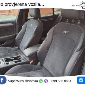 VW Arteon 2.0 TSI 4M Aut. R-Line 272 KS, REG 12/25 ACC+360+4xGR SJED+PANO+ASIST