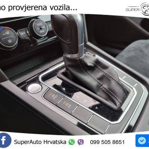VW Arteon 2.0 TSI 4M Aut. R-Line 272 KS, REG 12/25 ACC+360+4xGR SJED+PANO+ASIST