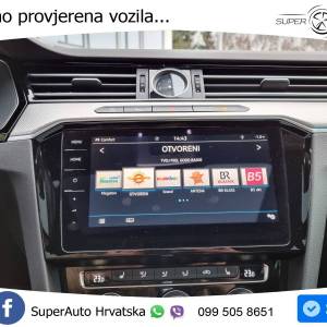 VW Arteon 2.0 TSI 4M Aut. R-Line 272 KS, REG 12/25 ACC+360+4xGR SJED+PANO+ASIST