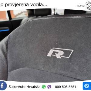 VW Arteon 2.0 TSI 4M Aut. R-Line 272 KS, REG 12/25 ACC+360+4xGR SJED+PANO+ASIST