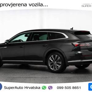 VW Arteon SB 2.0 TDI Aut. Elegance 150 KS, ACC+KAM+LED+GR SJED+VIRT+NAVI