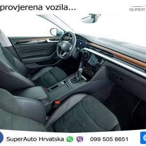 VW Arteon SB 2.0 TDI Aut. Elegance 150 KS, ACC+KAM+LED+GR SJED+VIRT+NAVI