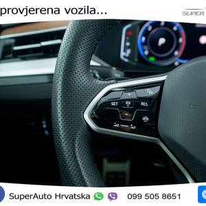 VW Arteon SB 2.0 TDI Aut. Elegance 150 KS, ACC+KAM+LED+GR SJED+VIRT+NAVI
