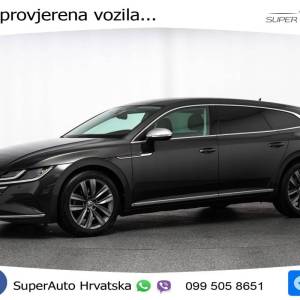 VW Arteon SB 2.0 TDI Aut. Elegance 150 KS, ACC+KAM+LED+GR SJED+VIRT+NAVI