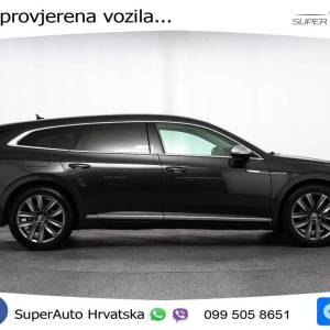 VW Arteon SB 2.0 TDI Aut. Elegance 150 KS, ACC+KAM+LED+GR SJED+VIRT+NAVI