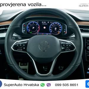 VW Arteon SB 2.0 TDI Aut. Elegance 150 KS, ACC+KAM+LED+GR SJED+VIRT+NAVI